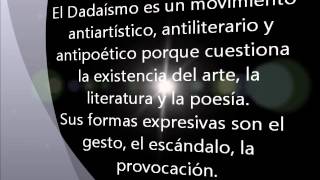 Poemas de vanguardia [upl. by Nemraciram]