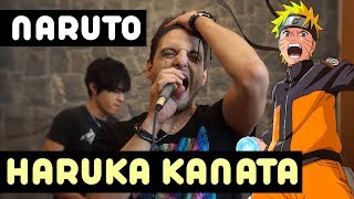 Haruka Kanata Naruto Opening ・Ricardo Cruz [upl. by Demha]