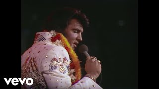 Elvis Presley  Fever Aloha From Hawaii Live in Honolulu 1973 [upl. by Hcaz]