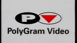 PolyGram Video 1990 VHS UK Logo [upl. by Neyud]