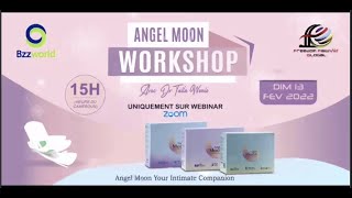 Angel Moon Workshop by Dr Taila  13 02 22  FFG  BZZWORLD [upl. by Levey]