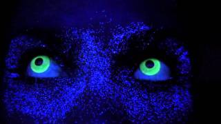 UV Glow Contact Lenses Rave Contacts [upl. by Ateuqram116]