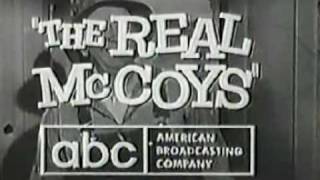 Real McCoys 1961 Promo [upl. by Leiruh412]