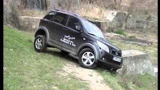 Daihatsu terios off road test [upl. by Cristiano]