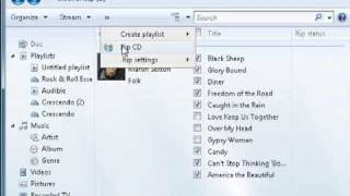 How to rip a CD on your Windows PC [upl. by Nojad]