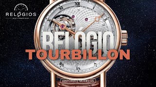 O Tourbillon Sua História e Segredos [upl. by Louth209]