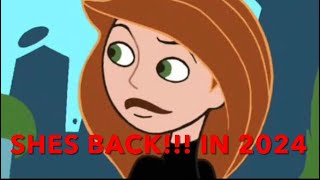 ‘Kim Possible Returns’Hears Music No One HearsKim Possible Next Gen 2024 Preview [upl. by Swartz]