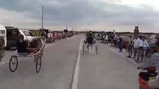 labanan Ng karera Ng kabayo SA apalit pampanga buhay horse harness [upl. by Notsirhc]