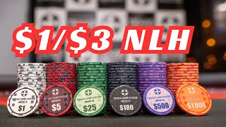 13 NoLimit Holdem Poker Cash Game From TCH LIVE Austin [upl. by Slocum]