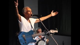 Aquele Abraço GILBERTO GIL [upl. by Franchot305]