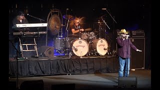 Molly Hatchet  Fall of the Peacemaker  Live on Stage at Seaworld Orlando [upl. by Tasia]