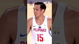 DREAM SHAKE June Mar Fajardo vs Australia shorts [upl. by Notyarb417]