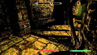 Skyrim Walkthrough Ep 20 A Cornered Rat finding Esbern [upl. by Aicemak]