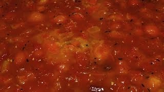 quotDelicatesse Tomaten Chutney voor Baraquot quotSurinaamse Receptenquot [upl. by Oakie350]