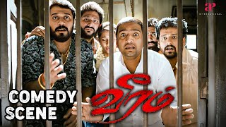 Sketch Tamil Movie Review by Sudhish Payyanur  Monsoon Media [upl. by Rosecan106]