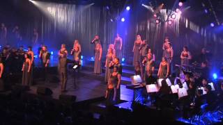 Nella Fantasia The Real Choir 18 Gjerdrum 20111211 [upl. by Luhey]