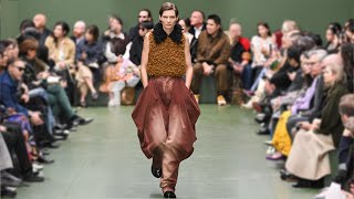 Loewe  FallWinter 202425  Paris Fashion Week [upl. by Ttenrag]