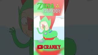 TINGLES Karte 📜  Zelda Parodie Fandub [upl. by Noyrb]