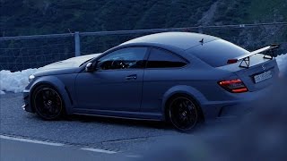 C63 AMG Blackseries by PLANZERFILMS [upl. by Longley]