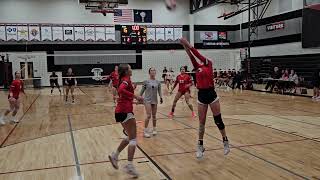 NCA v Cardinal Newman set 2 [upl. by Gerome323]