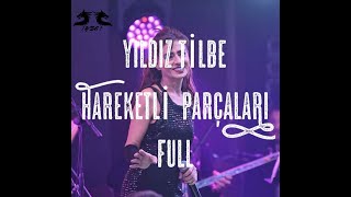 Yıldız Tilbe Hareketli Şarkıları Full [upl. by Aleuname310]