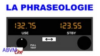 Règles de base de la Phraséologie Aéronautique [upl. by Catlee]