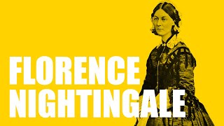 Florence Nightingale Biography [upl. by Alaik]