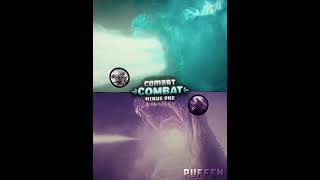 Godzilla Minus One VS Shin Godzilla meme edit toho godzilla godzillaminusone shingodzilla [upl. by Coke]