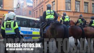 NMR demonstration i Stockholm 121116 [upl. by Schofield]