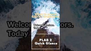 Gillick Competence Part 1 Understand this Legal Principle or Risk Failing  PLAB 2 Quick Glance [upl. by Eineeuq]