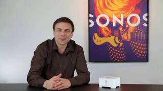 SONOS CONNECT [upl. by Novaat809]