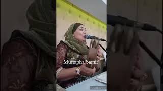 Esma djermoun extrait algérois live mariage By Mustapha Samir 0551902581 [upl. by Elletse]