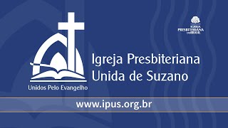 IPUS  Culto Matutino e EBD  01092024  Salmos 34  Série Salmos [upl. by Atikam779]