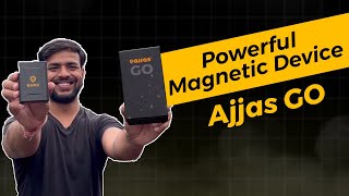 Powerful Magnetic Device for Car  Ajjas Go Smart GPS Tracker automobile cars cargpstracker [upl. by Atinat]