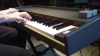 Hohner Pianet N restoration [upl. by Viv]