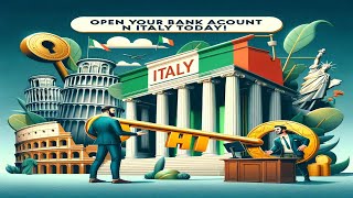 How to open an Unicredit Bank account in Italy online [upl. by Leoy839]