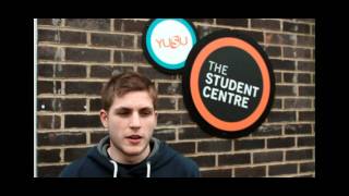 YUSU Elections 2011 What would you change about your student experience [upl. by Walt]