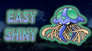 FASTEST Way To Get SHINY TENTACRUEL In Pokemon Scarlet And Violet DLC [upl. by Ynnavoj]