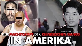 Der AUFSTIEG der CHINESISCHEN GANGS in AMERIKA Dokumentation [upl. by Rehpretsirhc960]