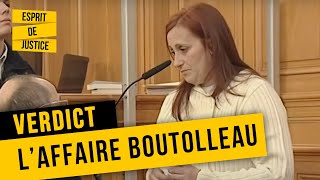 Les restes de son mari découverts dans le jardin  Laffaire BOUTOLLEAU  Verdict  Documentaire [upl. by Rekcut]