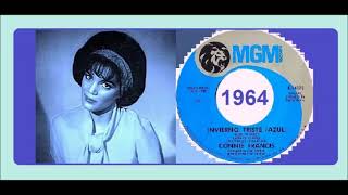 Connie Francis  Invierno Triste Azul [upl. by Teferi]