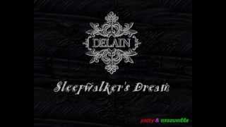 Delain  Sleepwalkers Dream Lyrics [upl. by Doxia]