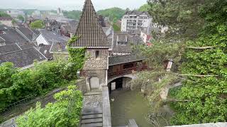 🇩🇪 Germany Stolberg Rhineland Exploring the Rich Heritage Walking Tour Guide [upl. by Harty122]