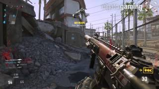 COD AW 1080p60 Sample  Elgato Game Capture HD60 [upl. by Atsedom]