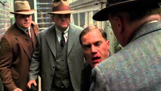 I am Relaxed George MuellerNelson van Alden  Boardwalk Empire scene [upl. by Rosy]