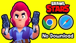 How To Play Brawl Stars On PC 2024 [upl. by Onitrof905]