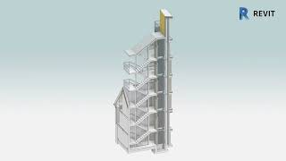 Stahlbau mit Autodesk Revit [upl. by Novehs]