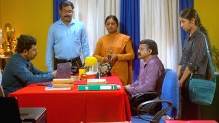 Bhramanam  Episode 164 28 September 2018 I Mazhavil Manorama [upl. by Zoeller300]