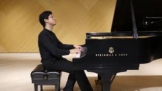 J S Bach Organ Fugue in G minor quotThe Littlequot BWV 578 Matthew Ming Li piano [upl. by Tsugua476]