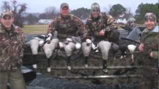 Natural Pursuit Outdoors Chesapeake Bay Waterfowl Hunt [upl. by Negroj]